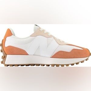 New Balance 327 Women’s Calia 10 Orange